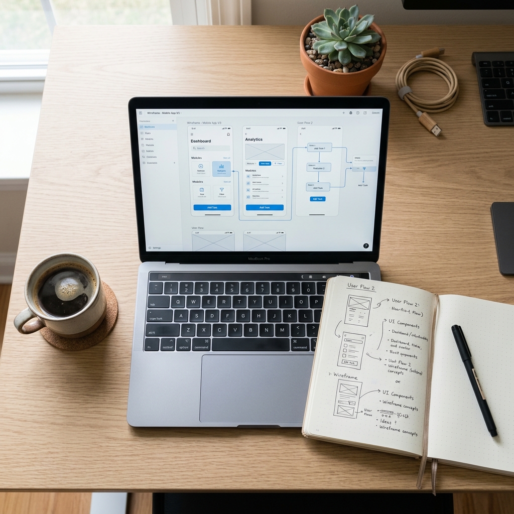 AI-Driven Design Systems